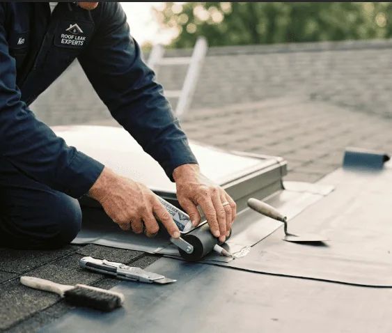 Why choose Roof Leak Repair in Baker, CA